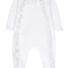 Пижама с оборками