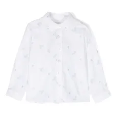 рубашка с вышивкой