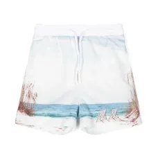 Плавки-шорты с принтом Плавки-шорты с принтом