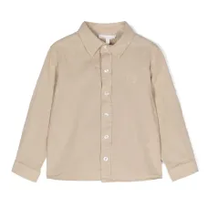 Рубашка с длинными рукавами