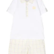 Комплект из топа и шортов