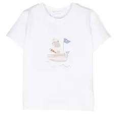 Футболка с графичным принтом