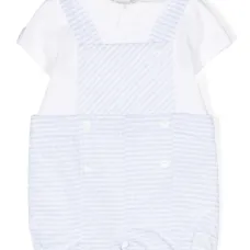 Многослойный комбинезон в клетку Многослойный комбинезон в клетку