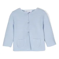 Кардиган на пуговицах