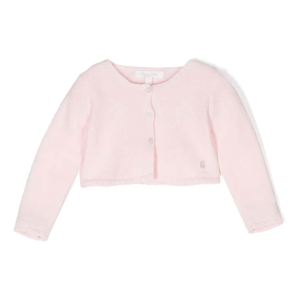 Вязаный кардиган