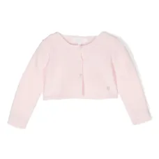 Вязаный кардиган