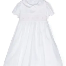 Платье с воротником Питер Пэн