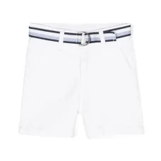 Шорты с поясом