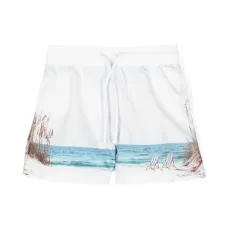 Плавки-шорты с принтом Плавки-шорты с принтом