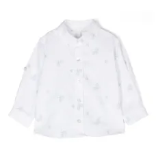 Рубашка с вышивкой