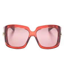 Солнцезащитные очки в квадратной оправе Солнцезащитные очки в квадратной оправе