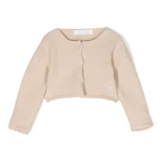 Вязаный кардиган