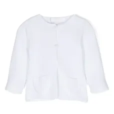 Кардиган на пуговицах