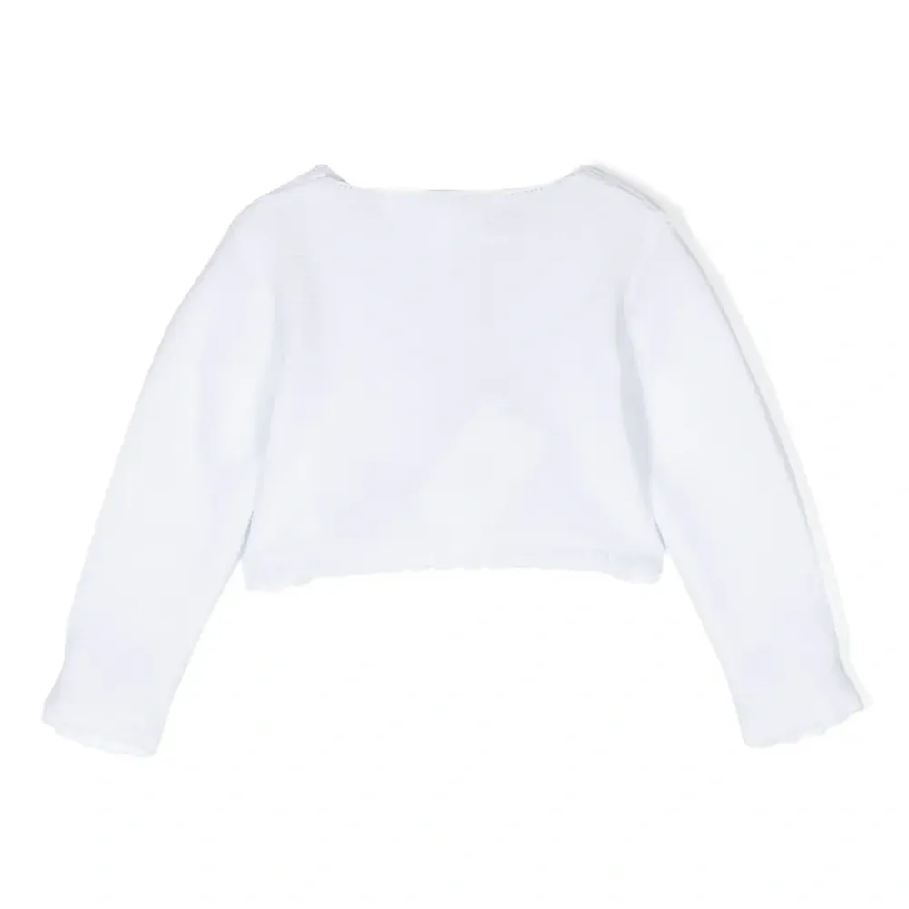 Вязаный кардиган