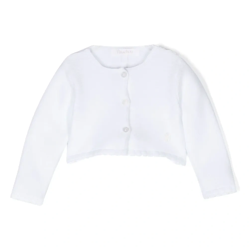 Вязаный кардиган