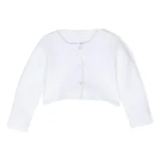 Вязаный кардиган