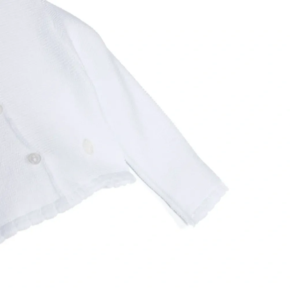 Вязаный кардиган