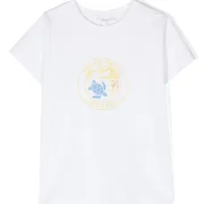 Футболка с принтом Save The Turtles Футболка с принтом Save The Turtles