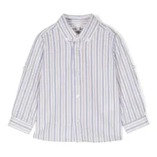 Рубашка в полоску