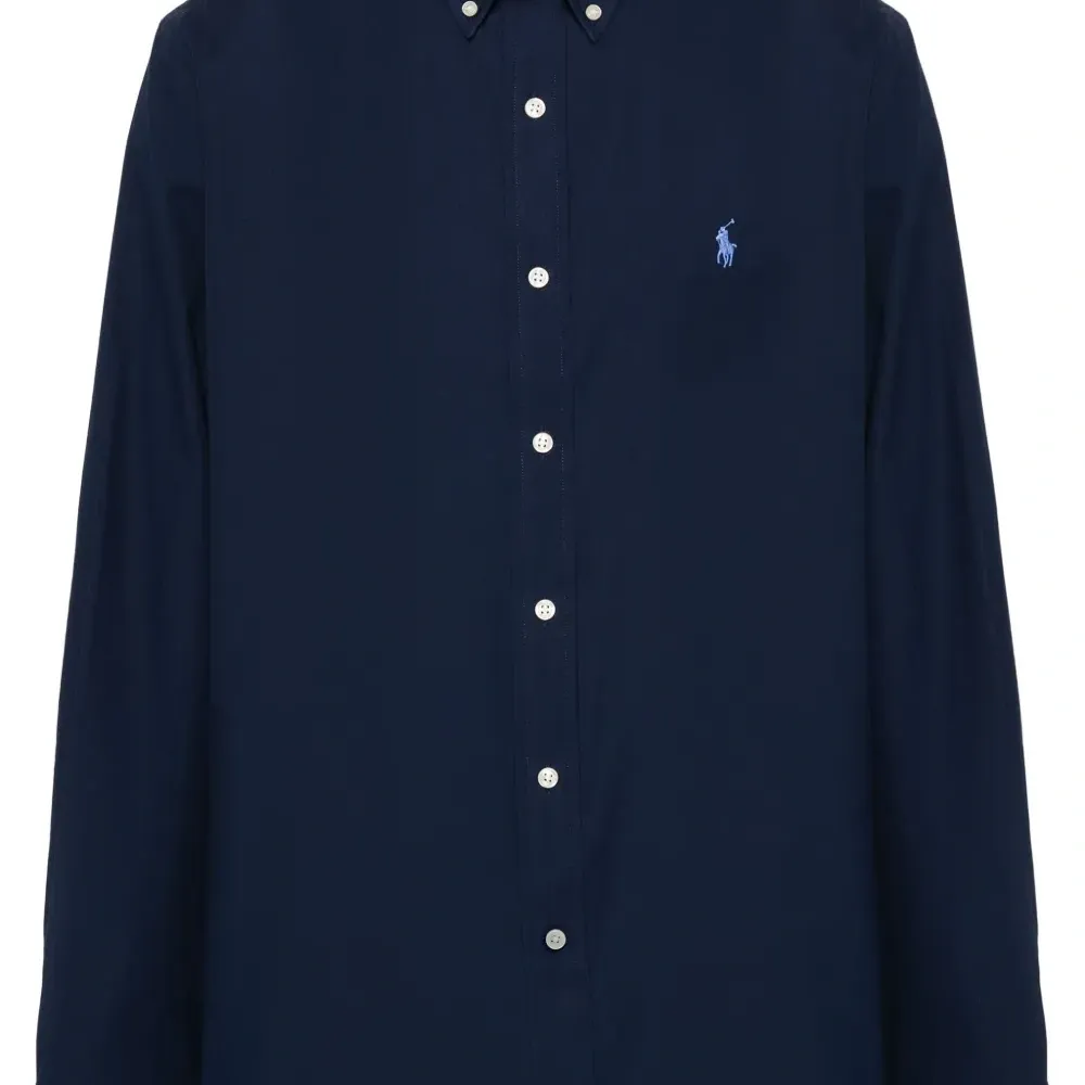 Рубашка с логотипом Polo Pony