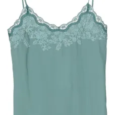 Топ Amabile с кружевом