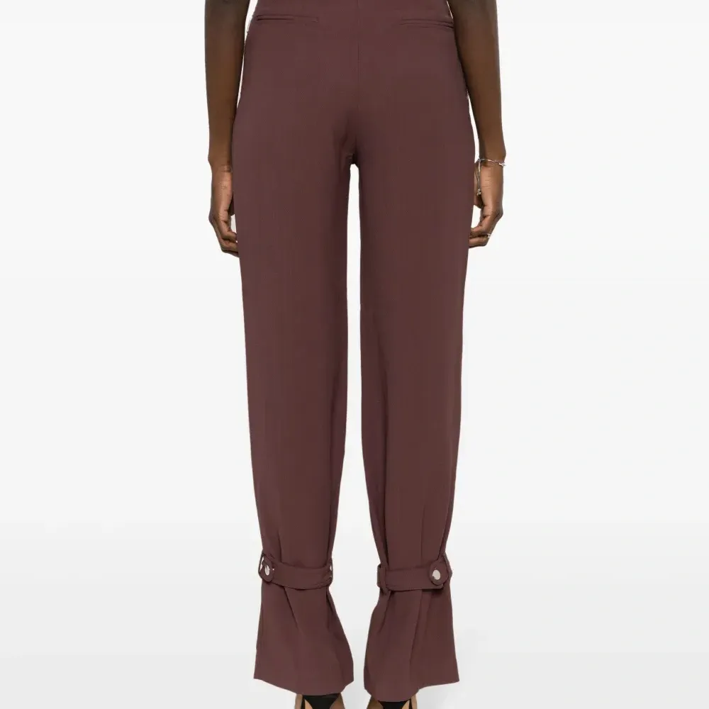 Креповые брюки Abigail