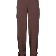 Креповые брюки Abigail