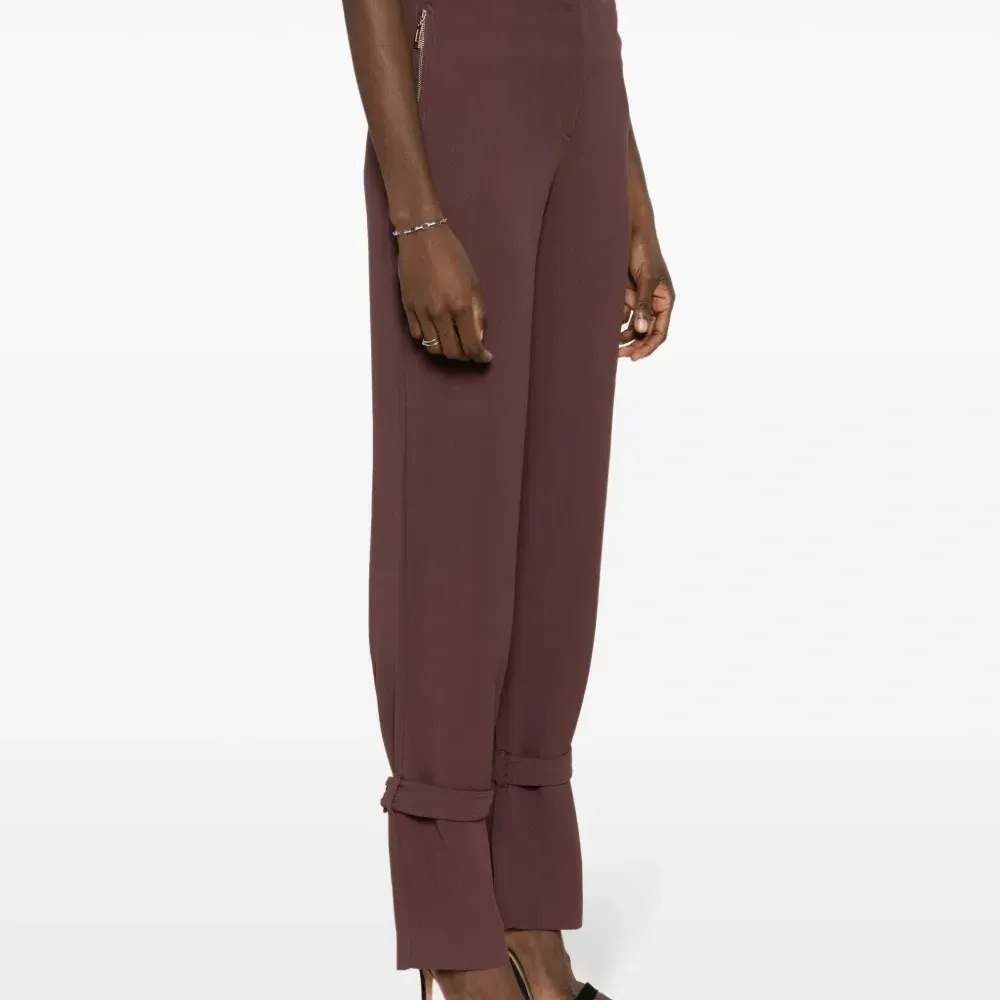 Креповые брюки Abigail