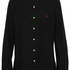 Рубашка с логотипом Polo Pony