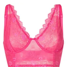 Бюстгальтер Alexandra с цветочным кружевом