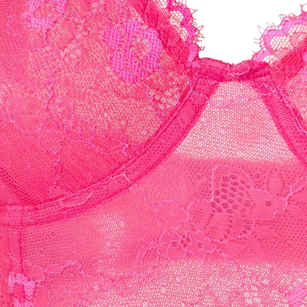 Бюстгальтер Alexandra с цветочным кружевом