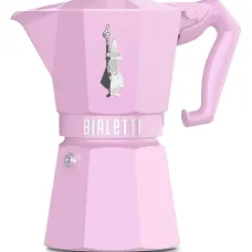 Кофеварка Moka Express с принтом Alfonso (187 г)