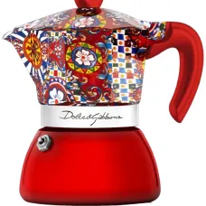 Кофеварка Moka Inctuation из коллаборации с Bialetti