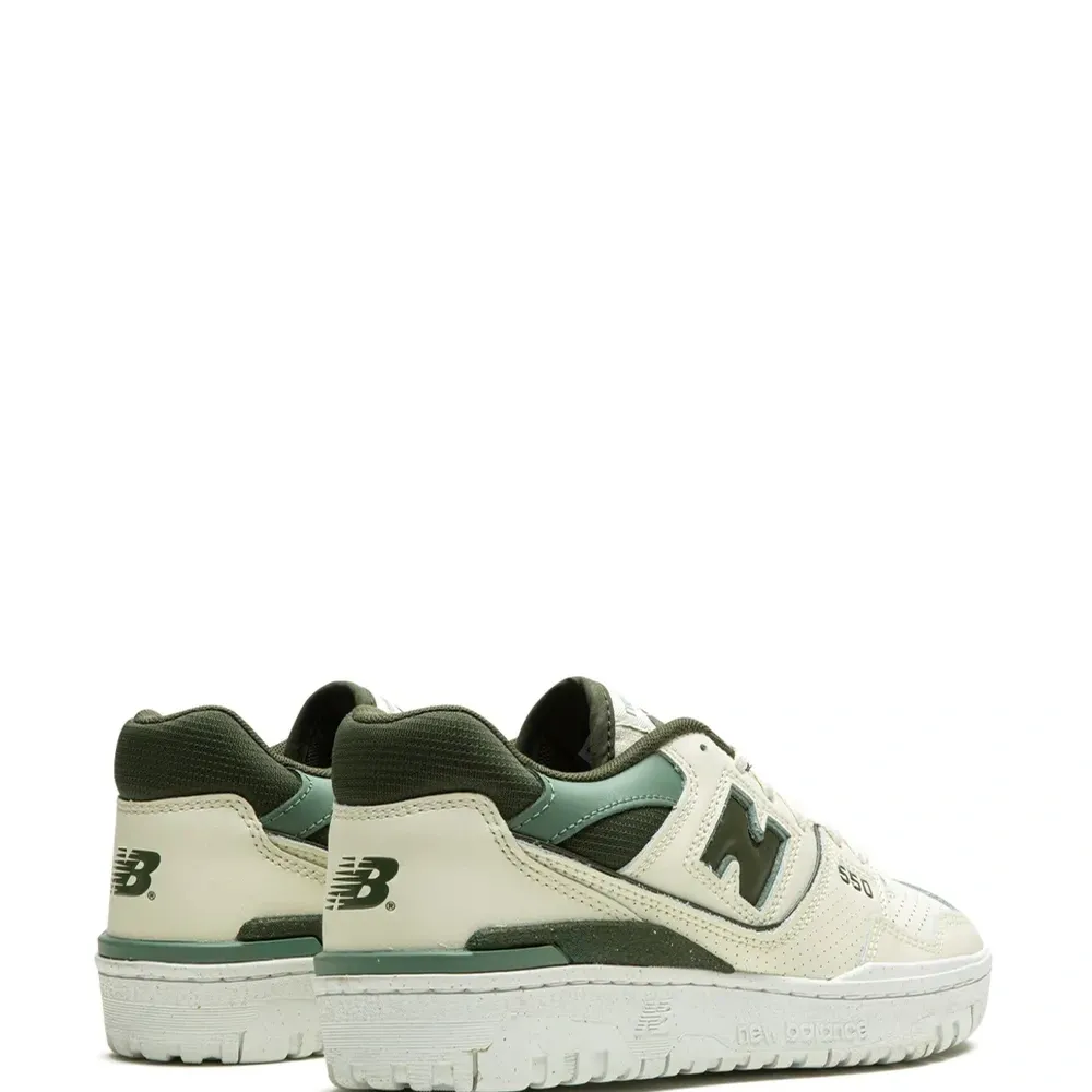 Кроссовки 550 Angora Green