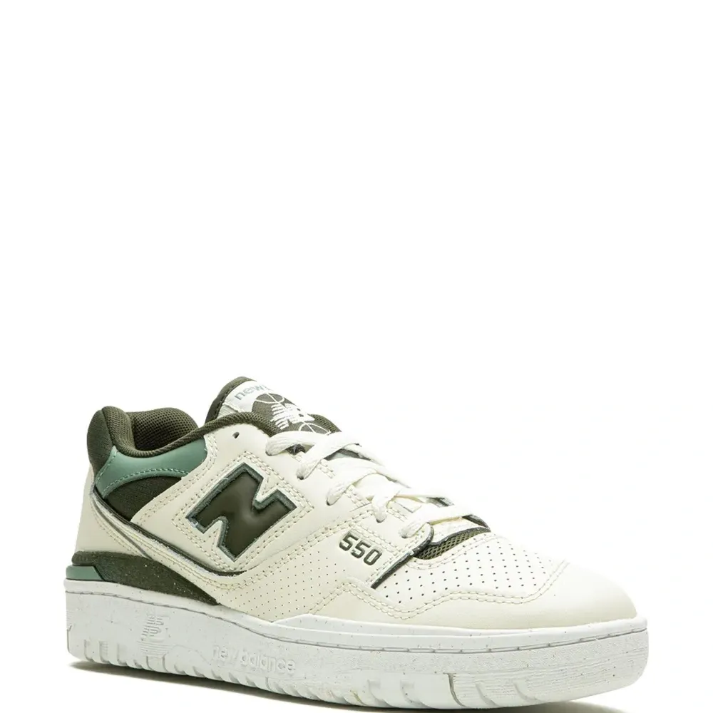 Кроссовки 550 Angora Green