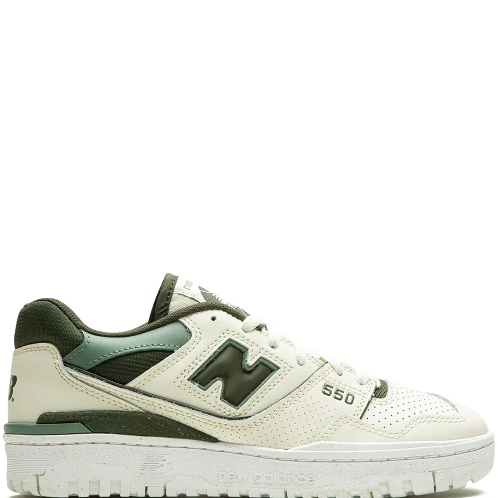 Кроссовки 550 Angora Green