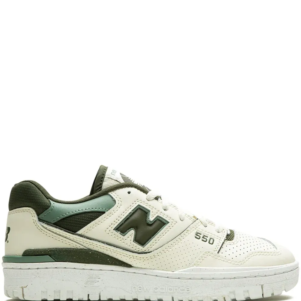 Кроссовки 550 Angora Green