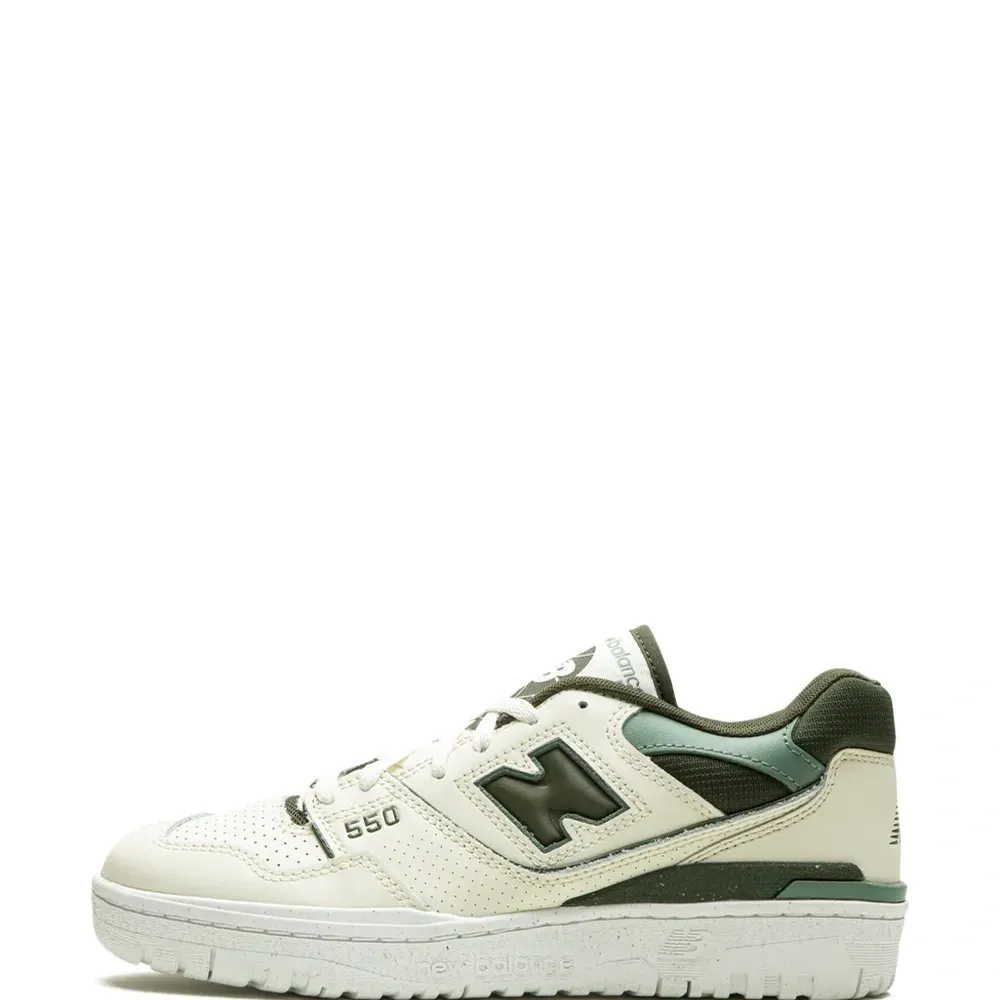 Кроссовки 550 Angora Green