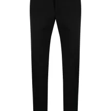 Узкие брюки средней посадки