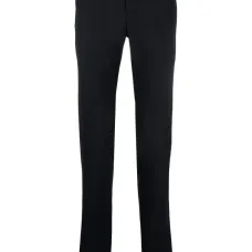 Прямые брюки строгого кроя