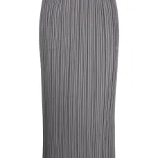 Плиссированная юбка миди Плиссированная юбка миди
