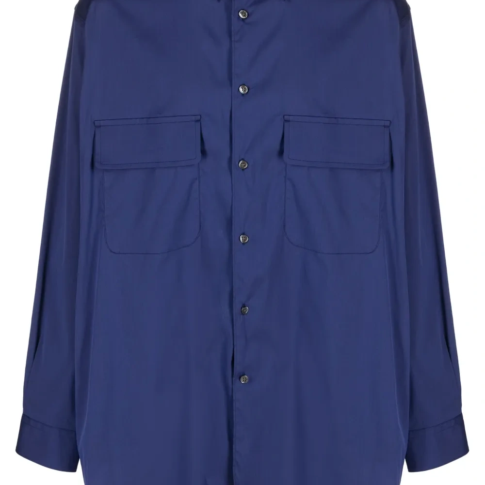 Рубашка с длинными рукавами