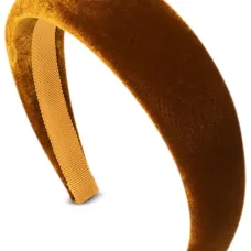 Kate velvet headband