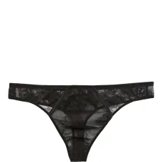 Кружевные трусы-стринги Bouquet