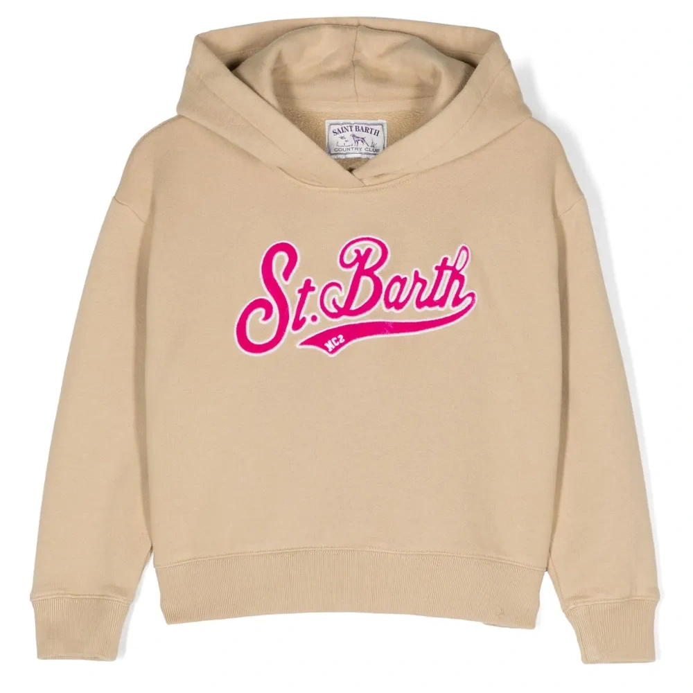 Худи из джерси с логотипом