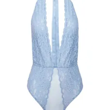 Боди Charlotte с вырезом халтер