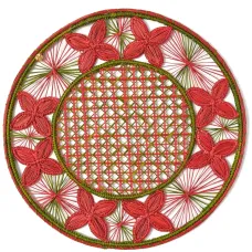 Плетеная салфетка Louloudi