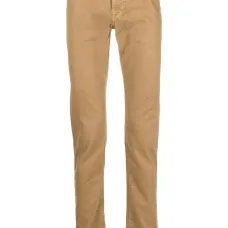 Брюки чинос средней посадки Брюки чинос средней посадки