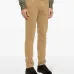 Брюки чинос средней посадки