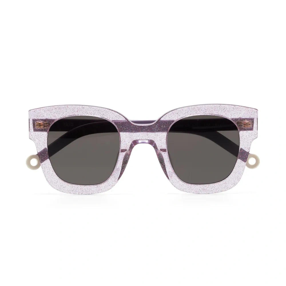 Солнцезащитные очки Von Trapp 003 в квадратной оправе